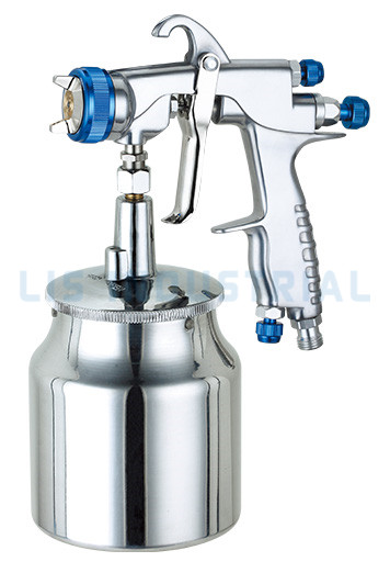 LS101S Ruiskupistoolin painesyöttötyyppi Huonekalupinnoite Auton maalipistooli