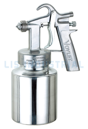 MD472 ilmakompressorin matalapaineinen maaliruiskupistooli