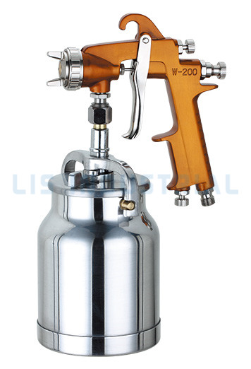 W200 Spray Gun Paint Käsikäyttöiset Pneumaattiset pistoolityökalut