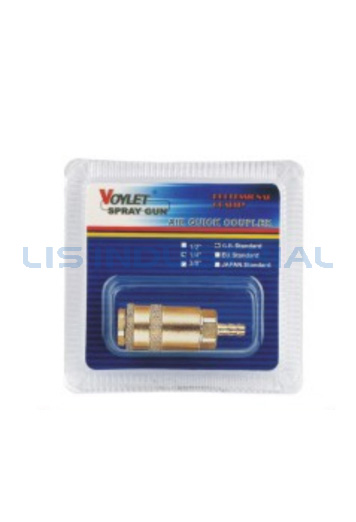 BSH20 Pneumaattiset liittimet Ilmakompressoriletku Quick Coupler Plug