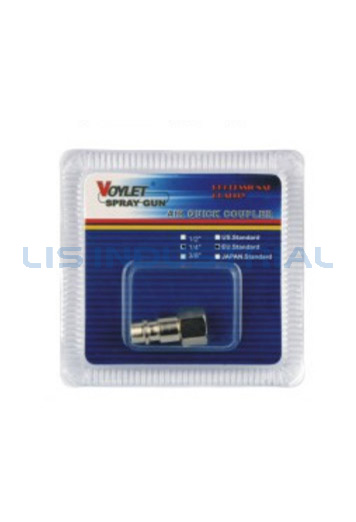 EPF20 Pneumaattiset liittimet Ilmakompressoriletku Quick Coupler Plug