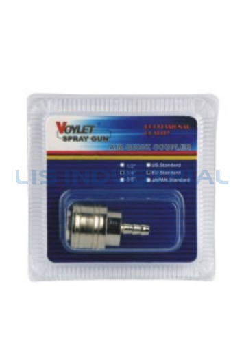 ESH20 Pneumaattiset liittimet Ilmakompressoriletku Quick Coupler Plug