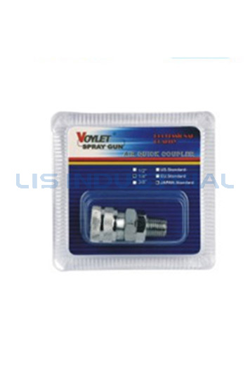 JSM20 Pneumaattiset liittimet Ilmakompressoriletku Quick Coupler Plug