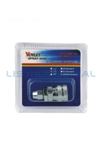 JSP20 Pneumaattiset liittimet Ilmakompressoriletku Quick Coupler Plug