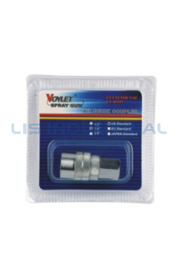 USF20 Pneumaattiset liittimet Ilmakompressoriletku Quick Coupler Plug