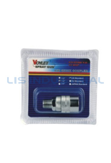 USM20 Pneumaattiset liittimet Ilmakompressoriletku Quick Coupler Plug